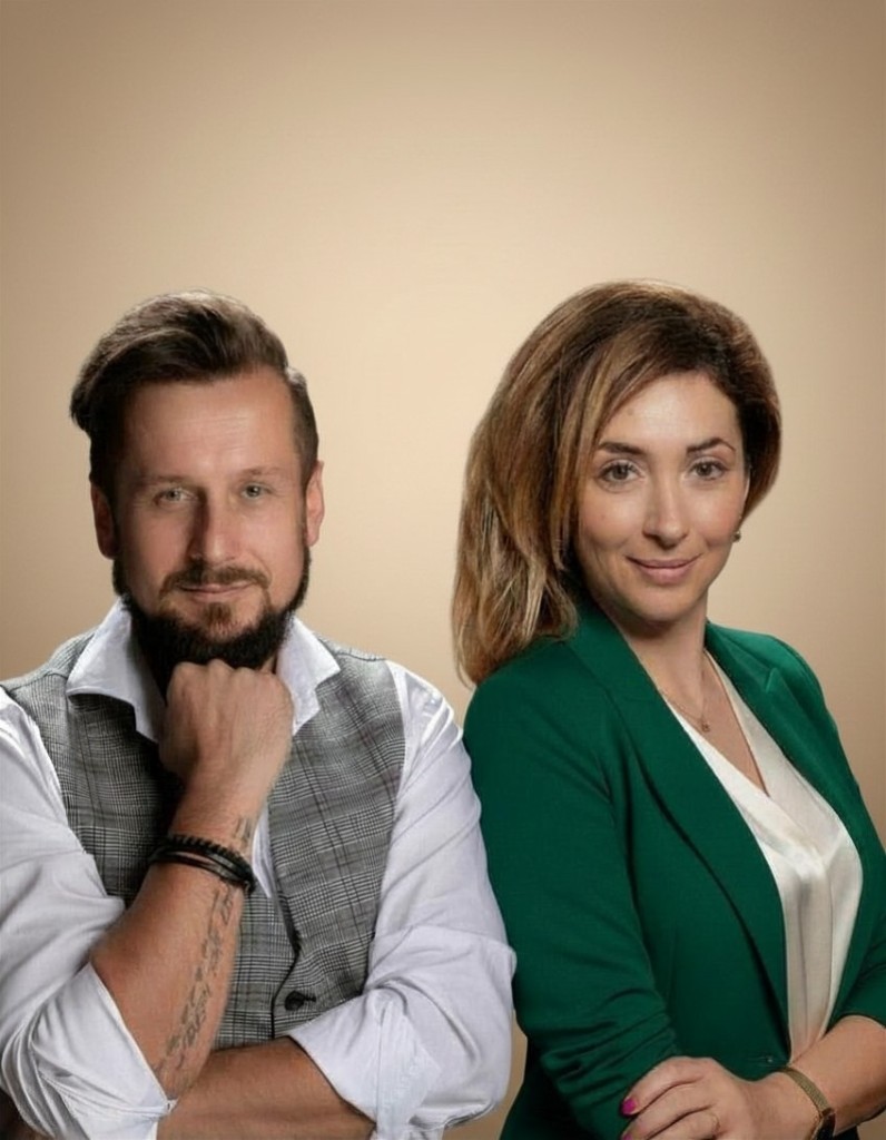Anna Ryszka i Radosław Świergosz