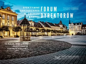 Obrazek z Forum Dyrektorów