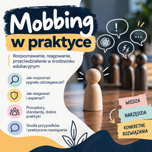 Mobbing w praktyce, 29.10.2026, Katarzyna Płonka