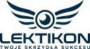 Logo firmy Lektikon