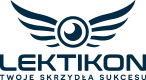 Logo firmy Lektikon