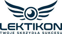 Logo firmy Lektikon